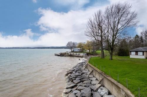 3076 Lakeshore Road, Dunnville, ON - Outdoor With Body Of Water With View