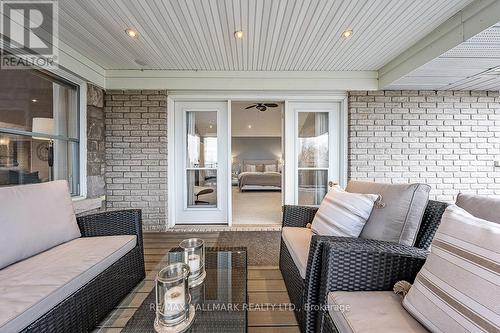 2360 County Rd 3, Prince Edward County, ON - Outdoor With Deck Patio Veranda With Exterior