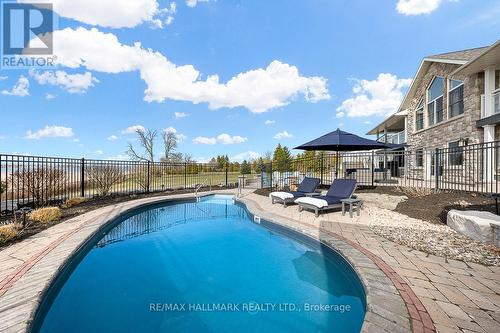 2360 County Rd 3, Prince Edward County, ON - Outdoor With In Ground Pool With Deck Patio Veranda