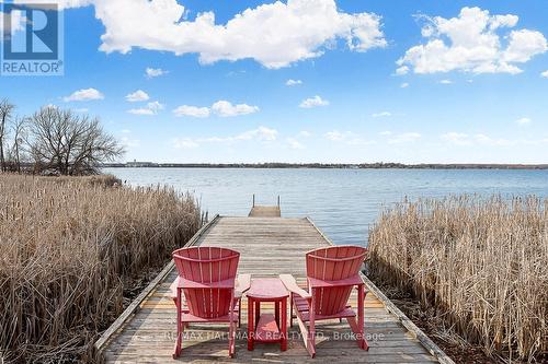 2360 County Rd 3, Prince Edward County, ON - Outdoor With Body Of Water With View