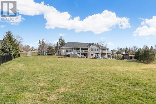 2360 County Rd 3, Prince Edward County, ON - Outdoor With Deck Patio Veranda