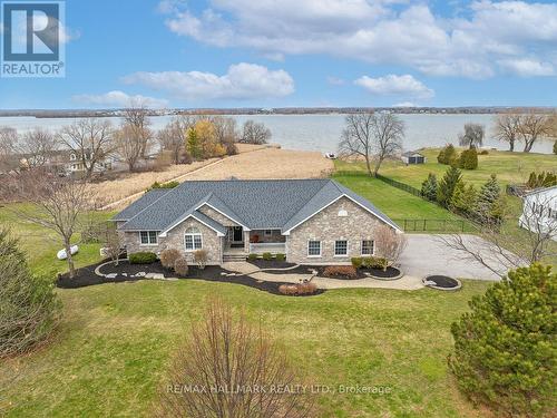 2360 County Rd 3, Prince Edward County, ON - Outdoor With Body Of Water With View