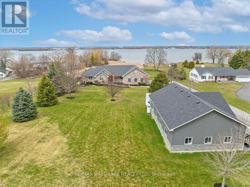 2360 County Rd 3, Prince Edward County, ON - Outdoor With View