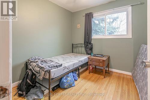 342A Stratton Dr E, London, ON - Indoor Photo Showing Bedroom