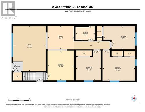 342A Stratton Drive E, London, ON - Other