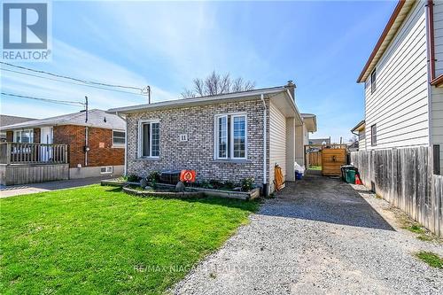 11 King Street, Thorold, ON - Outdoor With Exterior