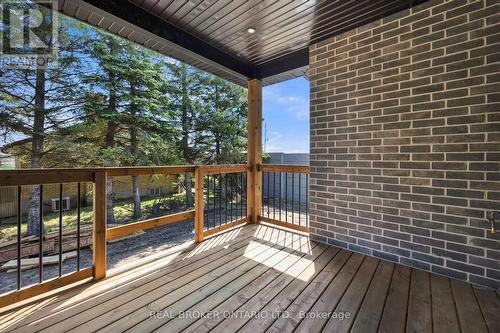 260 Timber Trail Rd, Woolwich, ON - Outdoor With Deck Patio Veranda With Exterior