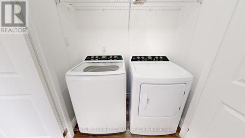 103 Metcalfe Street, Ingersoll, ON - Indoor Photo Showing Laundry Room