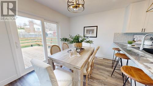 103 Metcalfe St, Ingersoll, ON - Indoor Photo Showing Dining Room