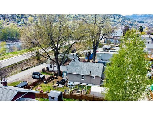 2275 Columbia Avenue, Trail, BC - Outdoor With View