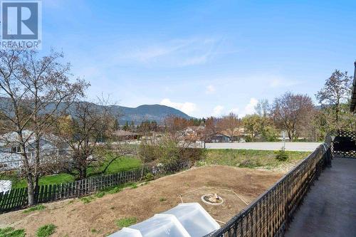 811 21 Street Ne, Salmon Arm, BC - Outdoor With View