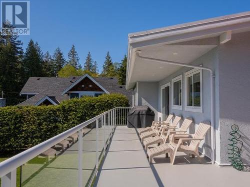 1752 Hollingsworth Road, Powell River, BC - Outdoor