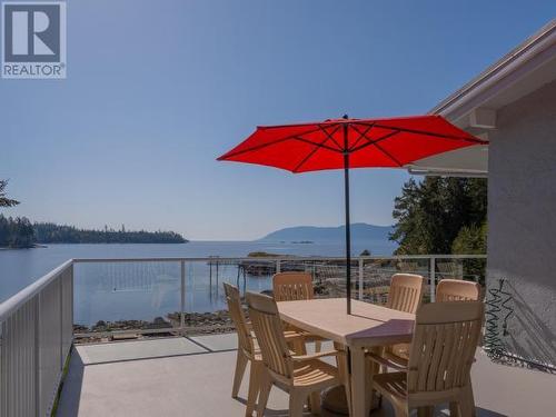 1752 Hollingsworth Road, Powell River, BC - Outdoor