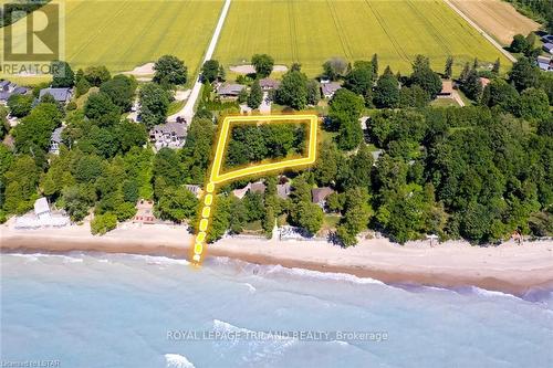 73071 Ducharme Beach Rd, Bluewater, ON - Outdoor With View