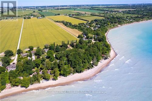 73071 Ducharme Beach Road, Bluewater, ON - Outdoor With View