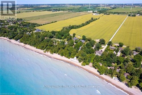 73071 Ducharme Beach Road, Bluewater, ON - Outdoor With View