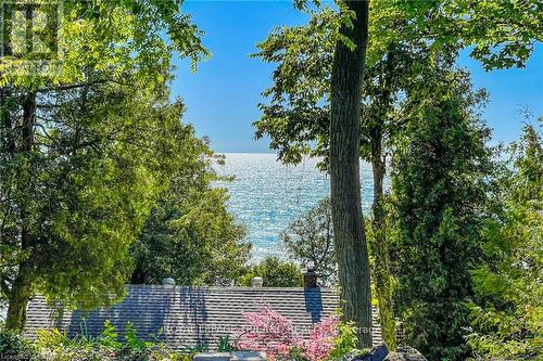 73071 Ducharme Beach Rd, Bluewater, ON - Outdoor With Body Of Water With View