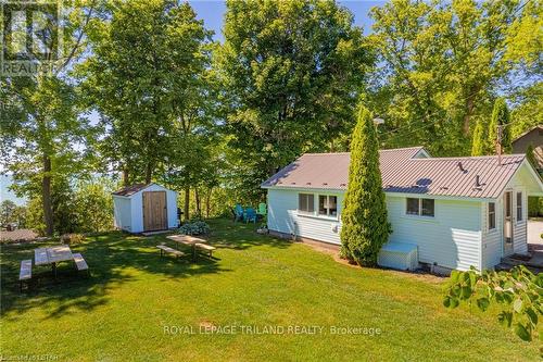 73071 Ducharme Beach Rd, Bluewater, ON - Outdoor