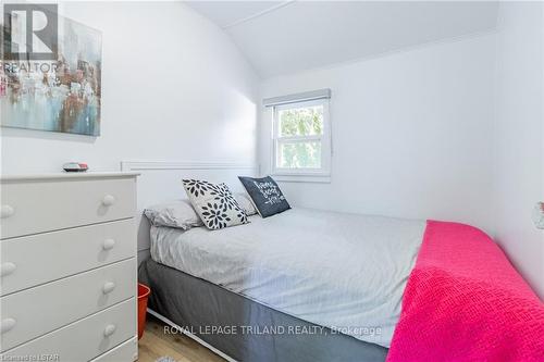 73071 Ducharme Beach Rd, Bluewater, ON - Indoor Photo Showing Bedroom