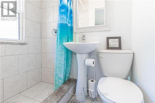 73071 Ducharme Beach Rd, Bluewater, ON - Indoor Photo Showing Bathroom