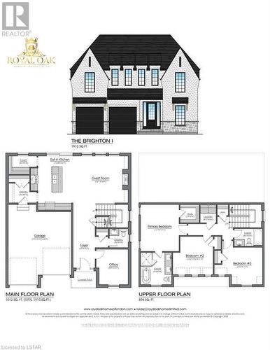 Lot 23 Foxborough Pl, Thames Centre, ON - Other