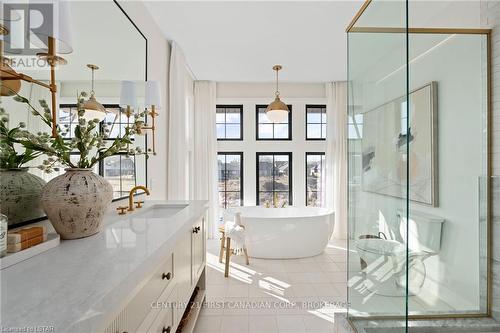 Lot 6 Foxborough Place, Thames Centre, ON - Indoor Photo Showing Bathroom