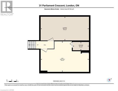 Imported from itso - 31 Parliament Crescent, London, ON - Other