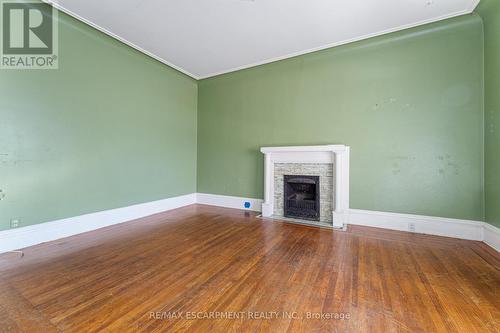 214 Robinson St, Hamilton, ON - Indoor With Fireplace