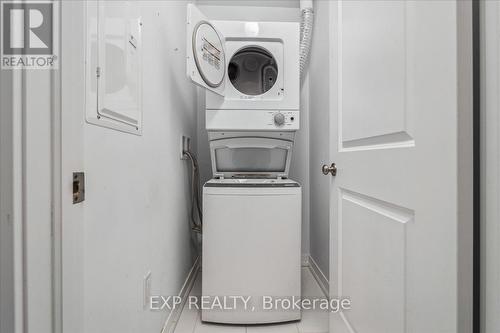 #206 -4040 Upper Middle Rd, Burlington, ON - Indoor Photo Showing Laundry Room