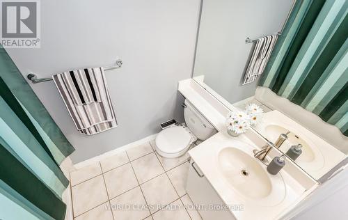##3001 -3939 Duke Of York St, Mississauga, ON - Indoor Photo Showing Bathroom