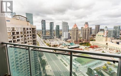 ##3001 -3939 Duke Of York St, Mississauga, ON - Outdoor With View
