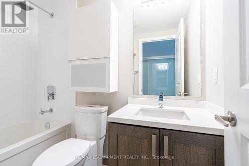#603A -5230 Dundas St E, Burlington, ON - Indoor Photo Showing Bathroom