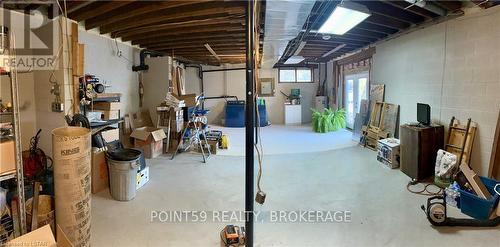 510 Cherie Hill Lane, Perth, ON - Indoor Photo Showing Basement