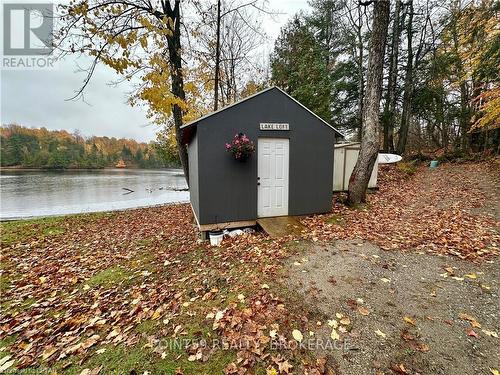 510 Cherie Hill Lane, Perth, ON - Outdoor With Body Of Water