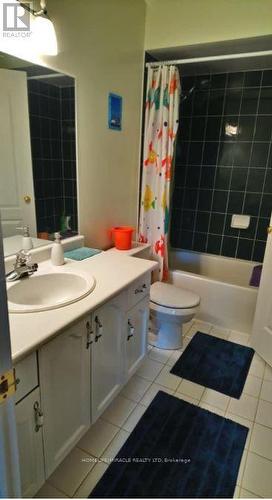 220 Pressed Brick Drive, Brampton, ON - Indoor Photo Showing Bathroom