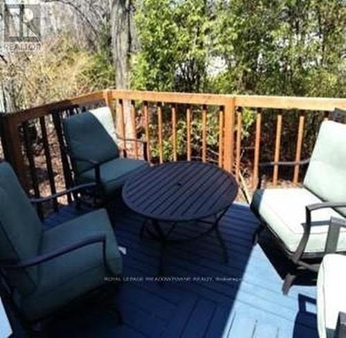 23-25 Peter Street S, Mississauga, ON - Outdoor With Deck Patio Veranda With Exterior