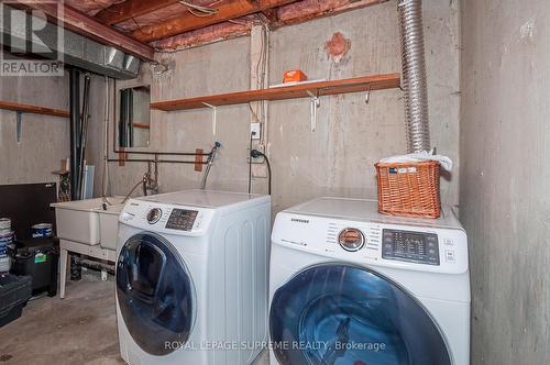 64 Radford Drive, Brampton, ON - Indoor Photo Showing Laundry Room