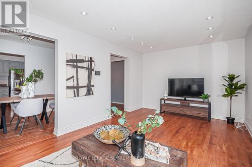 64 Radford Drive, Brampton, ON - Indoor Photo Showing Living Room