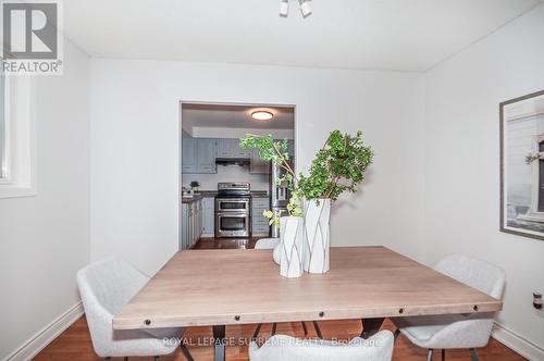 64 Radford Drive, Brampton, ON - Indoor Photo Showing Dining Room