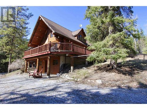 13000 Green Road, Prince George, BC - Outdoor