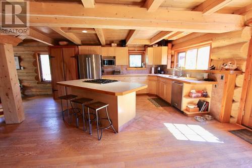 13000 Green Road, Prince George, BC - Indoor Photo Showing Kitchen