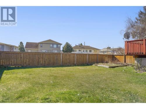 67 White Street, Kitimat, BC - Outdoor With Backyard