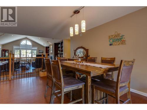 15025-15055 Cariboo Highway, Prince George, BC - Indoor Photo Showing Dining Room