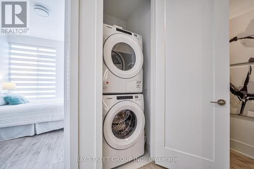 #2512 -470 Front St W, Toronto, ON - Indoor Photo Showing Laundry Room