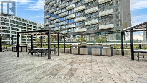 #2512 -470 Front St W, Toronto, ON - Outdoor