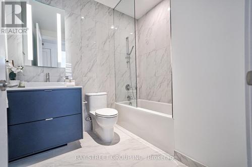 #2512 -470 Front St W, Toronto, ON - Indoor Photo Showing Bathroom