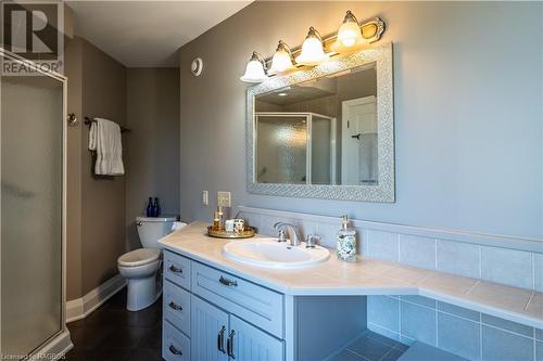 41 Fenton Drive, Port Elgin, ON - Indoor Photo Showing Bathroom