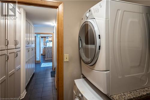 41 Fenton Drive, Port Elgin, ON - Indoor Photo Showing Laundry Room