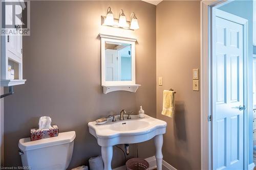 41 Fenton Drive, Port Elgin, ON - Indoor Photo Showing Bathroom