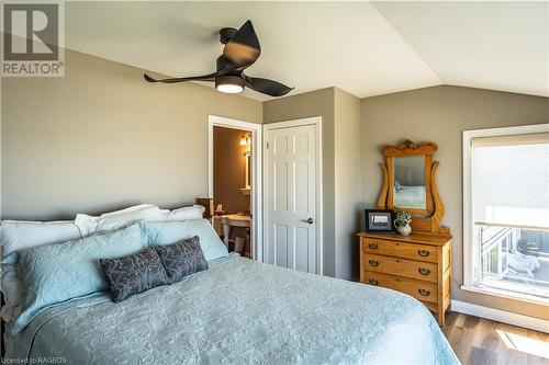 41 Fenton Drive, Port Elgin, ON - Indoor Photo Showing Bedroom